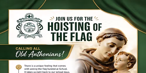 Flag Hoisting Day
