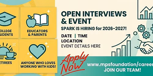 Spark Open Interviews \u2013 Fall 2026 Hiring