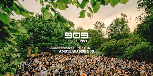 909 Festival 2026 | Weekend