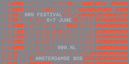 909 Festival 2026 | Weekend