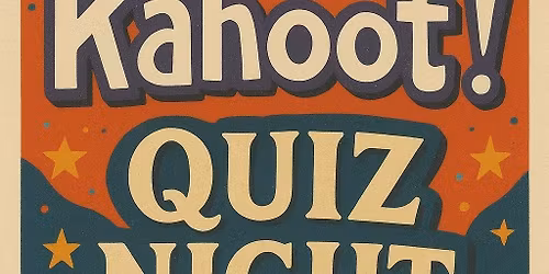 2. Kahoot Quizabend in der WunderBar 