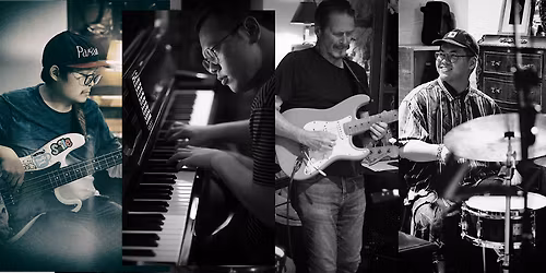 Seattle Jazz Night : SoulRoom Quartet ( Allure Incubating Series)