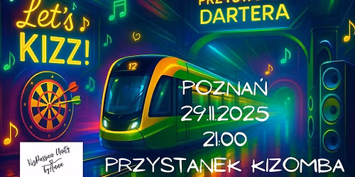 Przystanek Kizomba- Impreza Powarsztatowa