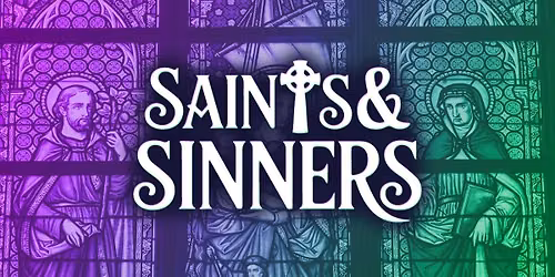 Saints & Sinners Comedy