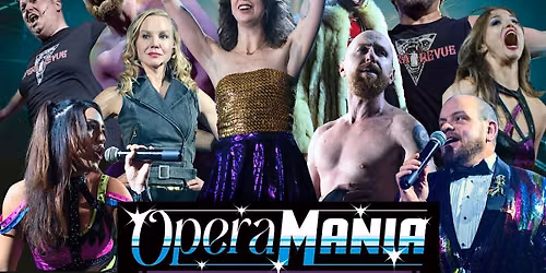 OPERAMANIA III: The Redemption