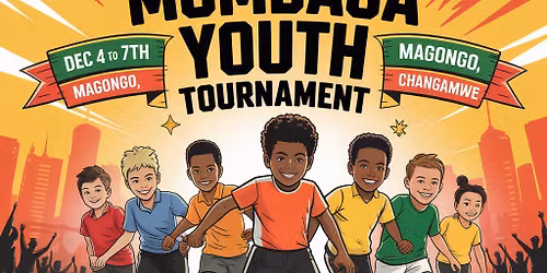 Mombasa Youth Tournament -Taita Taveta County
