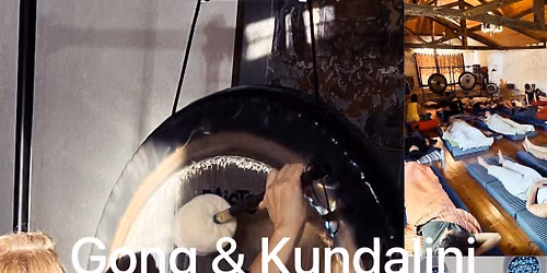 Gong & Kundalini - Deep Rest and Nervous System Reset