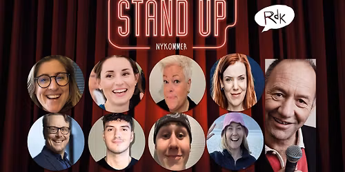 Standup Nykommerkveld