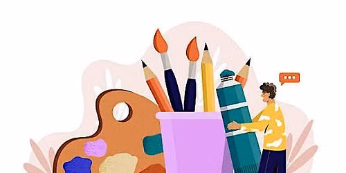 Teen & Adult Art | 12+