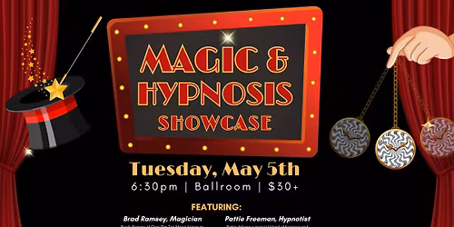 Magic & Hypnosis Showcase