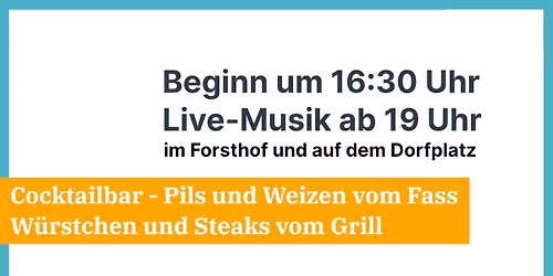 Forsthof Rock Kronau