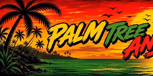 The Palm Tree Antics at The Earl Haig Club Bar