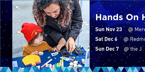 Hands on Hanukkah @ MI Harvest Market
