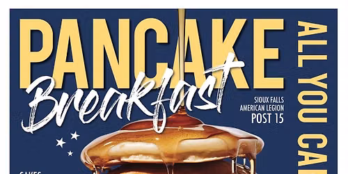 PANCAKE BREAKFAST-monthly