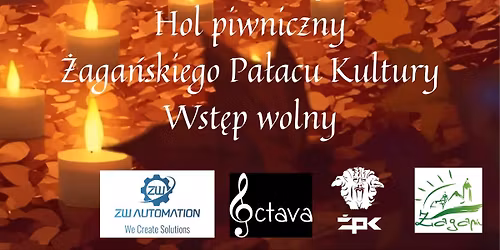 Muzyka przy \u015bwiecach "Jesienne echa kina"