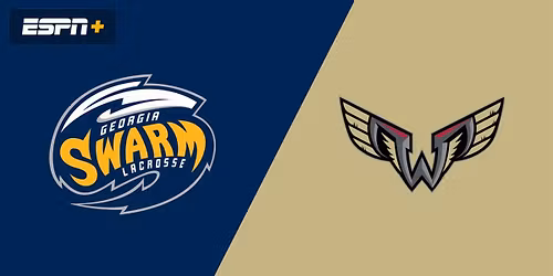 Parking Philadelphia Wings at Georgia Swarm