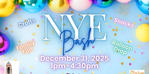 New Year's Eve Bash