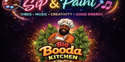 R&B HIP HOP SIP & PAINT