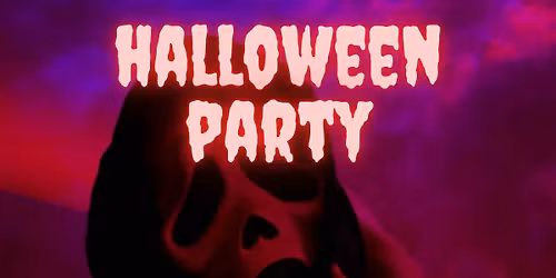 \ud83d\udc7bHALLOWEEN PARTY\ud83d\udc7b