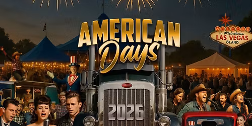 HDK1930 American Days 2026