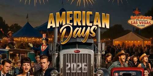 HDK1930 American Days 2026