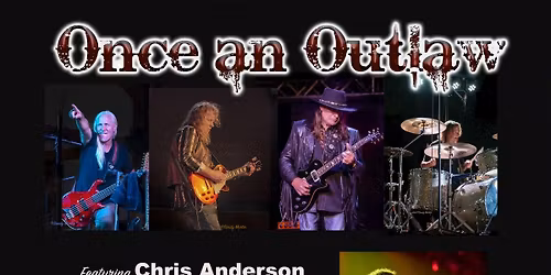 The Outlaws at City Winery - Nashville