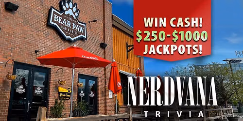 Trivia Tuesdays At Bear Paw