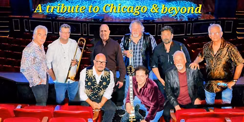 Brass Express - Tribute to Chicago