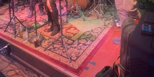 Del Soul at The Reef