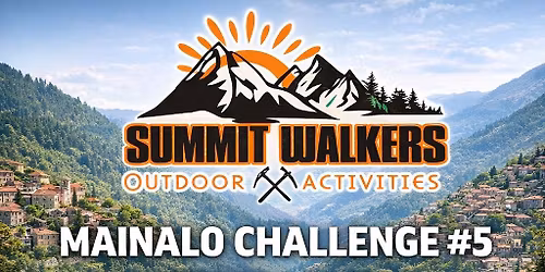 \ud83d\udca5 \u201cMAINALON TRAIL #5 \u0392\u0391\u039b\u03a4\u0395\u03a3\u0399\u039d\u0399\u039a\u039f - \u039b\u0391\u0393\u039a\u0391\u0394\u0399\u0391\u201d\ud83d\udca5