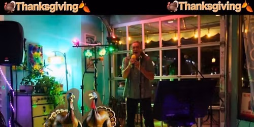 Karaoke by BTJ Vibe Productions!