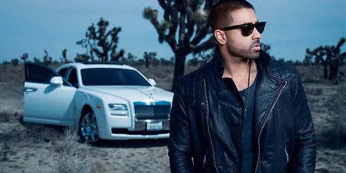 Jay Sean with Iyaz