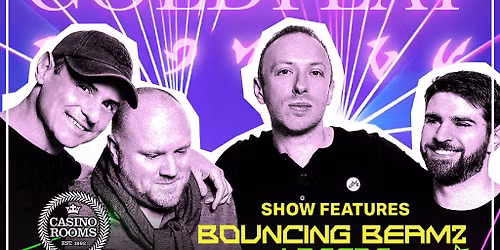 Ultimate Coldplay 2025 Tour - Saturday 29th November 2025