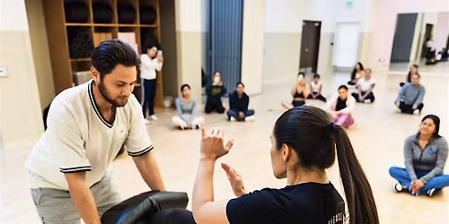Women\u2019s Self Defense Workshop