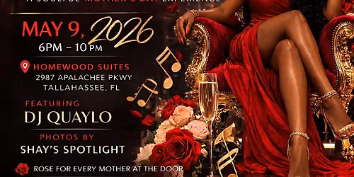 ROSES AND RHYTHM EXPERIENCE