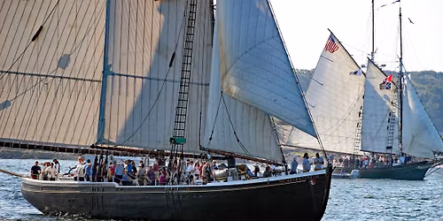 Themed Public Sail: From the Banks to the Table: Cod, Commerce & Consequence