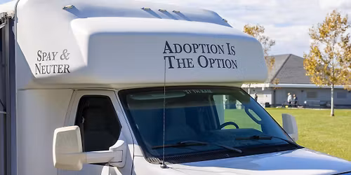 Tenafly Vet and Bergen County Animal Shelter Adoption Event!