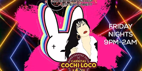 REGUMBIA @ Cochiloco w\/DJ Diss Foo