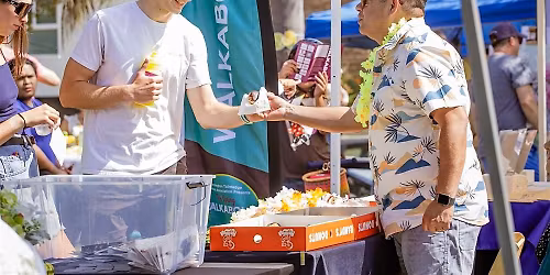 Kensington Spring Walkabout