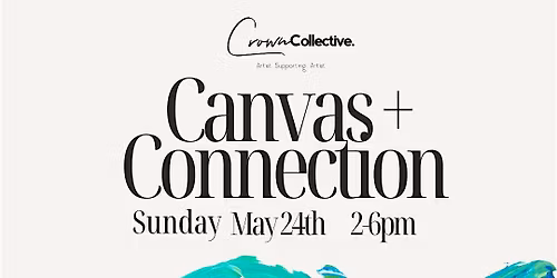 Art Show Canvas + Connection