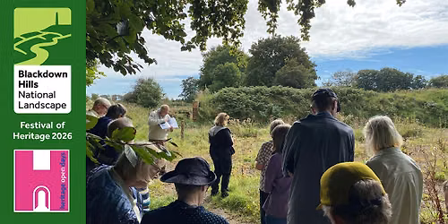 RAF Culmhead guided tour