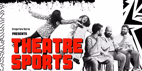 TheatreSports\u2122 by Improv Lore