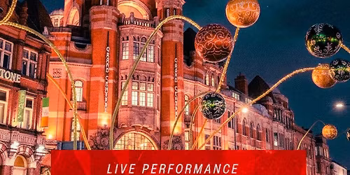 PleasureRooms - Christmas Cracker