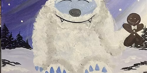 Summer Art Camp: Chilly Yeti!