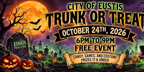 Eustis Trunk or Treat