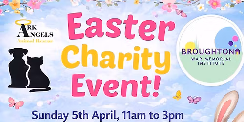 Easter charity event 
