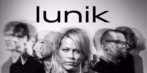 Lunik at Kaufleuten Z\u00fcrich - Live in concert