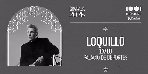 Loquillo | 1001M\u00fasicas - CaixaBank
