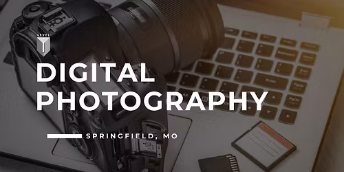 103. Digital Photography I - Springfield