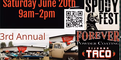 3rd Annual Car Show